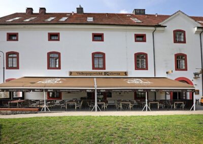 Velkopopovická Kozlovna