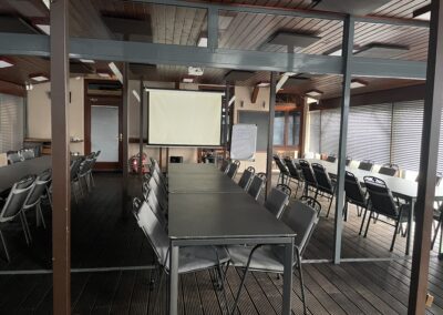 Konferenční prostory Velké Popovice